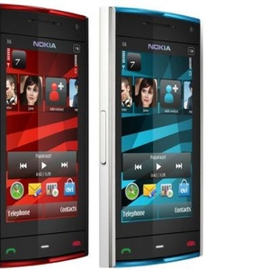 Nokia X6 - Новый,  2сим,  все цвета в наличии.