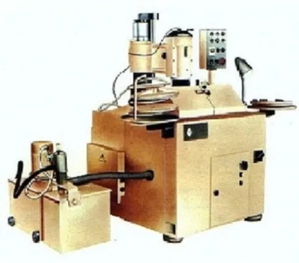 Установки  вакуумной  металлизации  и  станки  для  обработки оптических деталей из Беларуси                                                                     6