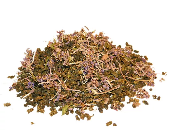 Иван-чай зеленый гранулированный ферментированный цветочный,  100 г.