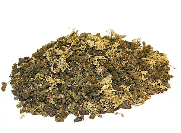 Иван-чай зеленый гранулированный ферментированный с таволгой,  100 г.