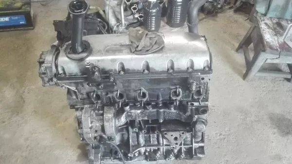 Двигатель фольксваген Т-5